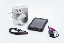 起重機(jī)制動下滑量檢測儀