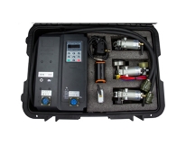 自動扶梯防逆轉系統