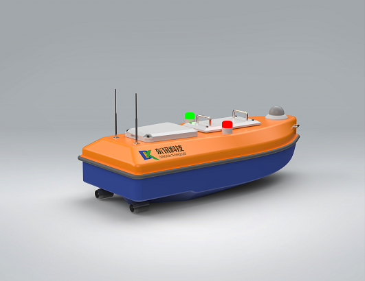 可裝配式自動(dòng)監(jiān)測預(yù)警船