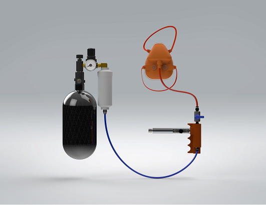 現(xiàn)場動(dòng)態(tài)稀釋嗅辨儀